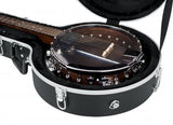 Gator Deluxe ABS Molded Case - Banjo