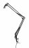 Frameworks Desk-Mounted Broadcast Microphone Boom Stand