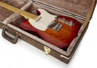 Gator Deluxe Wood Electric Guitar Case - Vintage
