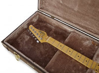 Gator Deluxe Wood Electric Guitar Case - Vintage