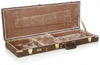 Gator Deluxe Wood Electric Guitar Case - Vintage