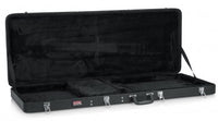 Gator Hard-Shell Wood Case for Extreme Guitars Such as Flying V and Explorer