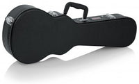 Gator Hard-Shell Wood Case for Concert Style Ukulele