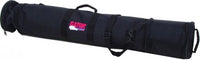 Gator Padded Bag for 5 Mics, 3 Stands, & Cables; 43"X8"X8"