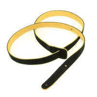 Henry Heller HMANS Mandolin Strap (Available in 2 Colors)