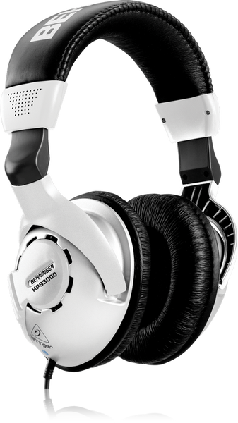 HPS3000 High-Performance Studio Headphones
