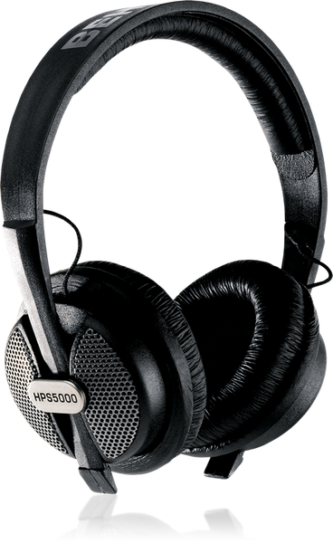 HPS5000 Closed-Type High-Performance Studio Headphones