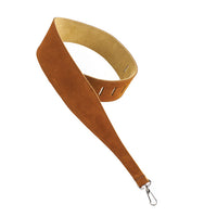 Henry Heller HSBJ Banjo Leather Strap (Available in 2 Colors)