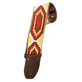 Henry Heller HVDX Guitar Strap (Available in 2 Designs)