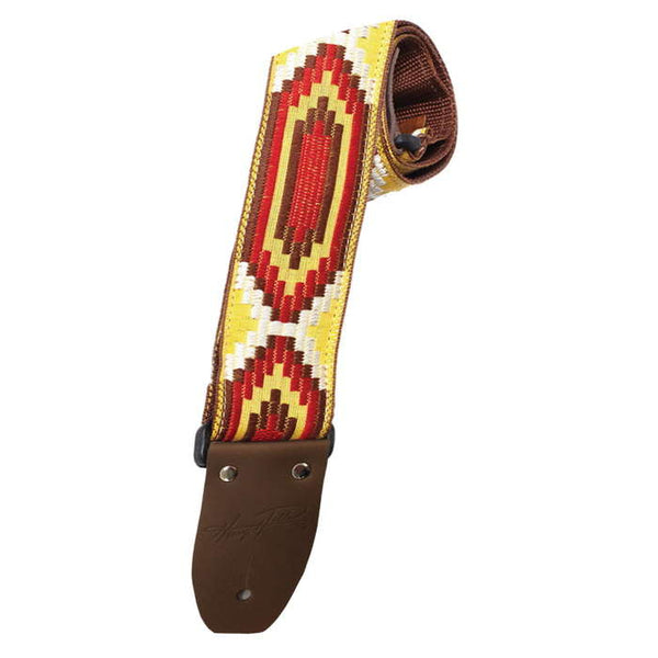 Henry Heller HVDX Guitar Strap (Available in 2 Designs)