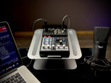 CAD AUDIO MXU4-FX 4 Channel Mixer with USB Interface and Digital Effects