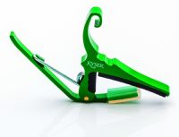 Kyser KG6BA Quick Change Capo for Acoustic Guitar