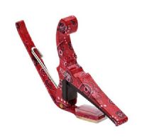 Kyser KG6BA Quick Change Capo for Acoustic Guitar