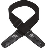 Henry Heller LOCK-IT 2" Cotton Guitar Strap (5 Color options)