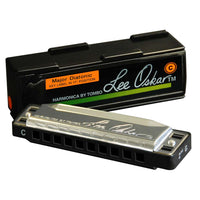 Lee Oscar Major Diatomic Harmonicas