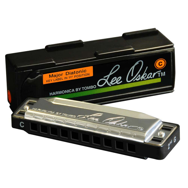 Lee Oscar Major Diatomic Harmonicas