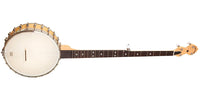 GoldTone MM-150LN Intermediate Long Neck Openback Banjo