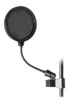 6" POP Filter W/Clamp