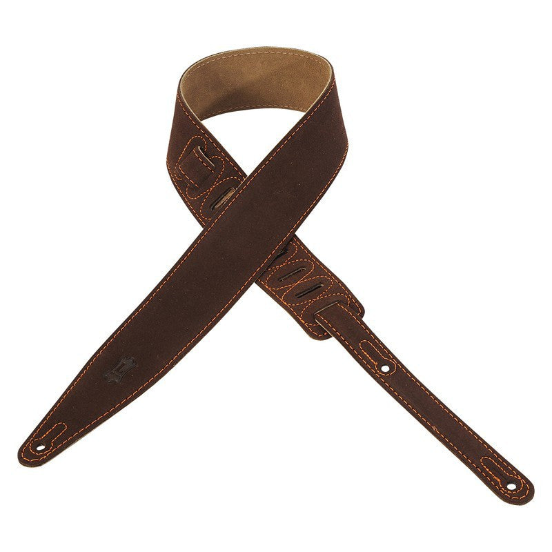 BRODY SERIES DESIGNER STRAP MS317BRD-BRN