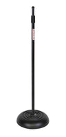 Stageline MS603B Microphone Stand. Black