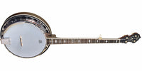 GoldTone OB-150RF Professional Bluegrass Banjo with Radiused Fretboard