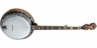 GoldTone OB-250AT Professional Archtop Bluegrass Banjo