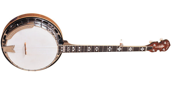 GoldTone OB-250 Professional Bluegrass Banjo