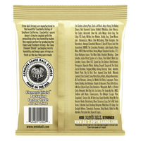 EARTHWOOD MEDIUM 80/20 BRONZE ACOUSTIC GUITAR STRINGS