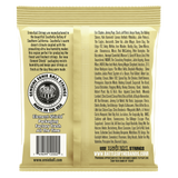 EARTHWOOD MEDIUM 80/20 BRONZE ACOUSTIC GUITAR STRINGS