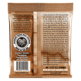 EARTHWOOD MEDIUM PHOSPHOR BRONZE ACOUSTIC GUITAR STRINGS