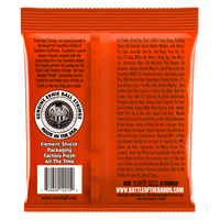 SKINNY TOP HEAVY BOTTOM SLINKY NICKEL WOUND ELECTRIC GUITAR STRINGS