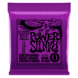 POWER SLINKY NICKEL WOUND ELECTRIC GUITAR STRINGS