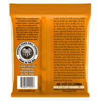 HYBRID SLINKY NICKEL WOUND ELECTRIC GUITAR STRINGS