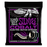 POWER SLINKY COBALT ELECTRIC GUITAR STRINGS