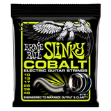 REGULAR SLINKY COBALT ELECTRIC GUITAR STRINGS