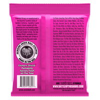 SUPER SLINKY 5-STRING NICKEL WOUND ELECTRIC BASS STRINGS