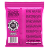SUPER SLINKY 5-STRING NICKEL WOUND ELECTRIC BASS STRINGS