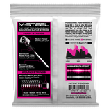 SUPER SLINKY M-STEEL ELECTRIC GUITAR STRINGS