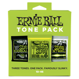 Ernie Ball Electric Tone Pack 10-46