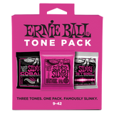 Ernie Ball Electric Tone Packs 9-42