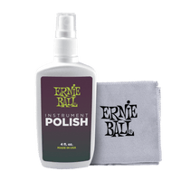 Ernie Ball Polish & Cloth
