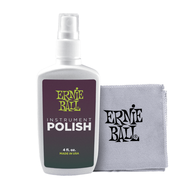 Ernie Ball Polish & Cloth