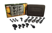 Shure PGADRUMKIT5  Drum Kit 5 Microphone bundle