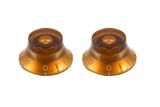 PK-0140 Set of 2 Vintage-style Bell Knobs