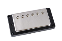 PU-0409 Humbucking Pickup with Cover CHROME