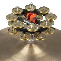 RHYTHM TECH G2 HAT TRICK DOUBLE BRASS