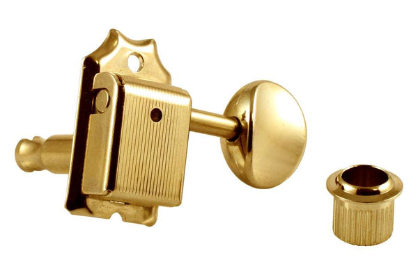 TK-0780 Economy Vintage-style 6-in-line Keys GOLD