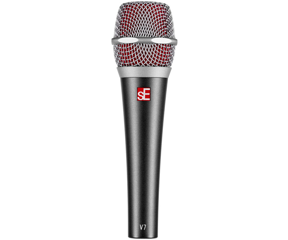 SE Electronics V7 Dynamic Supercardioid Vocal Microphone