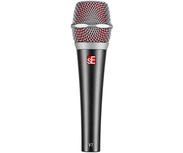 SE Electronics V7 Dynamic Supercardioid Vocal Microphone