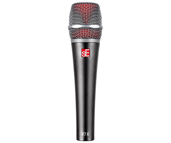 SE Electronics V7-X Dynamic Supercardioid Instrument Microphone
